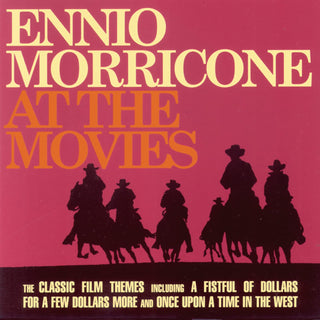 Ennio Morricone- Ennio Morricone At The Movies