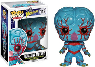Funko POP Universal Monsters Metaluna Mutant