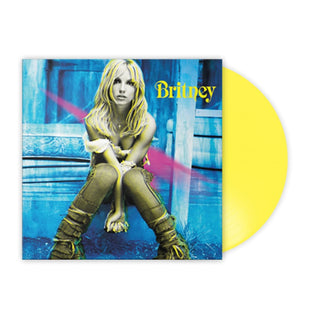 Britney Spears- Britney (Yellow Vinyl)