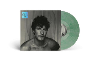Shawn Mendes- Shawn (Green Vinyl)(Hype Sticker On Sleeve) (Used Vinyl)