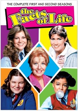The Facts of Life - The Complete First & Second Seasons