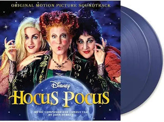 Hocus Pocus (Original Motion Picture Soundtrack) [Blue Jay 2LP Vinyl]