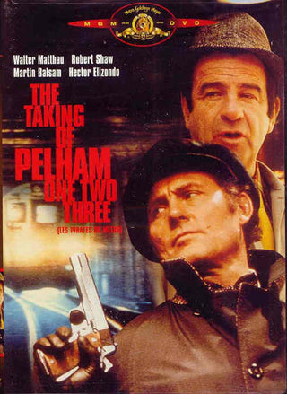 Taking Of Pelham One Two Three