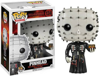 Funko POP Hellraiser III Pinhead