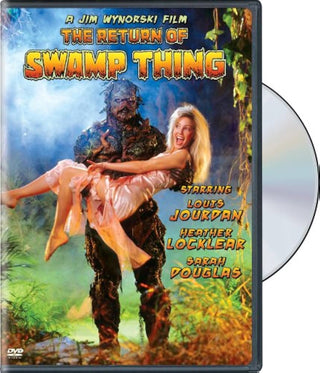 The Return of Swamp Thing