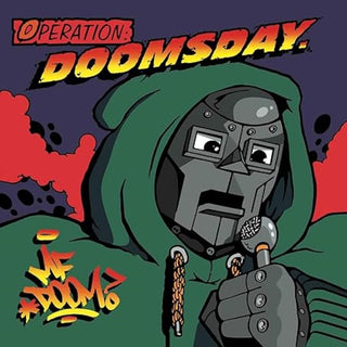 MF Doom- Operation: Doomsday