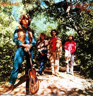 Creedence Clearwater Revival- Green River (200g Vinyl Analogue Productions Reissue) (Used Vinyl)