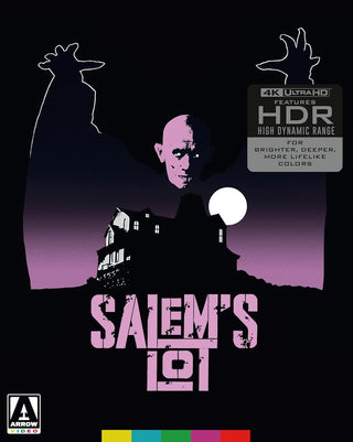 Salem's Lot (4K Limited Edition)