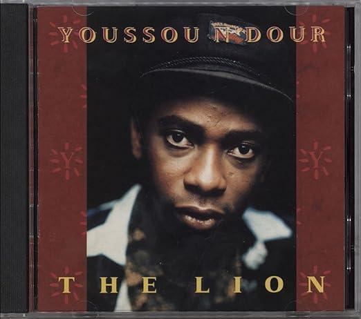Youssou N'Dour- The Lion - Darkside Records