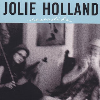 the album cover for Jolie Holland - Escondida