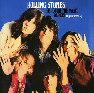 Rolling Stones- Through the Past Darkly: Big Hits Volume 2