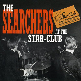 the album cover for Searchers - At The Starclub [Import]