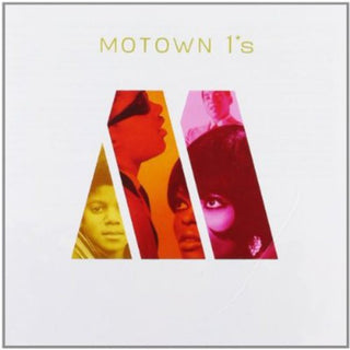 the album cover for Various Artists - Motown Number 1's / Various