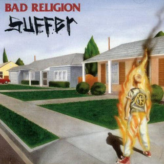 Bad Religion- Suffer