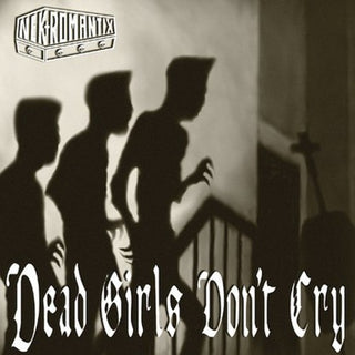 the album cover for Nekromantix - Dead Girls Don't Cry