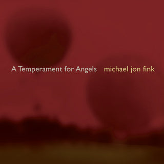 the album cover for Robin Lorentz - Fink, M.J. : Temperment for Angels