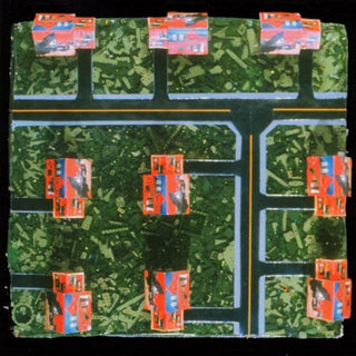 the album cover for Icewater Scandal - No Handle