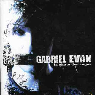 the album cover for Gabriel Evan - La Chute Des Anges