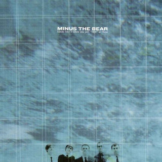 the album cover for Minus The Bear - Bands Like It When You Yell Yar at Them