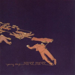 the album cover for Hint Hint - Young Days