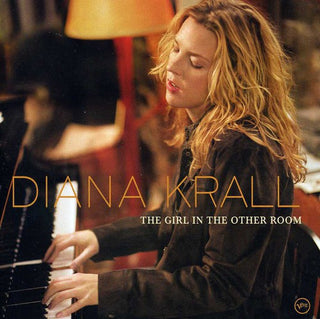 the album cover for Diana Krall - Girl in the Other Room