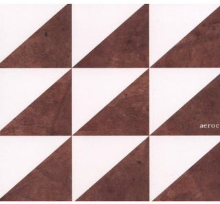 the album cover for Aeroc - Viscous Solid