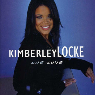 the album cover for Kimberley Locke - One Love