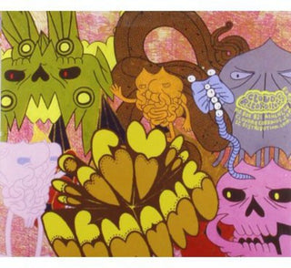 the album cover for Icy Demons - Fight Back!