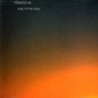 the album cover for Freescha - Kids Fill the Floor