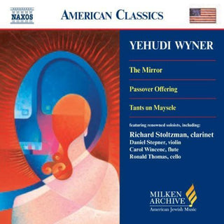 the album cover for Various Artists - Milken Archive of American Jewish Music: Mirror