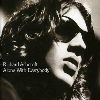 the album cover for Richard Ashcroft - Alone With Everybody