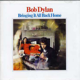 Bob Dylan- Bringing It All Back Home (Remastered, Reissue)