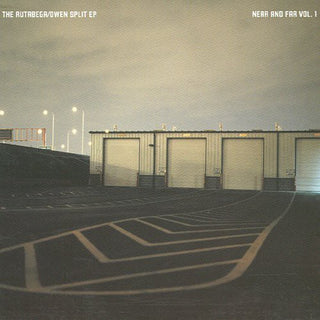 the album cover for Owen/Rutabega - Split