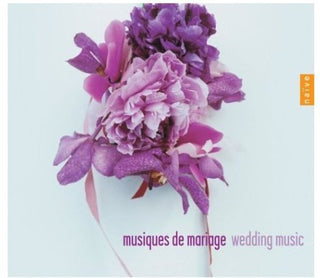 the album cover for Wedding Music - Wedding Music / Various
