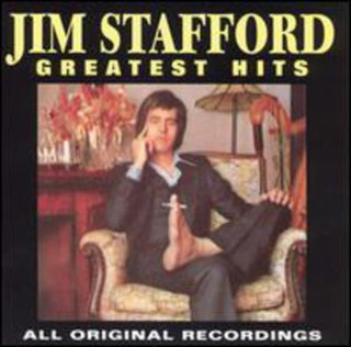 the album cover for Jim Stafford - Greatest Hits