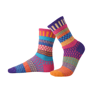 Solmate Sunny Crew Socks
