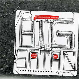 the album cover for Big Satan - Souls Saved Hear