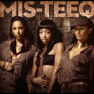 the album cover for MIS-TEEQ - Mis-Teeq