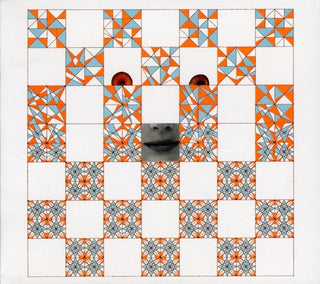 the album cover for Black Dice - Creature Comforts