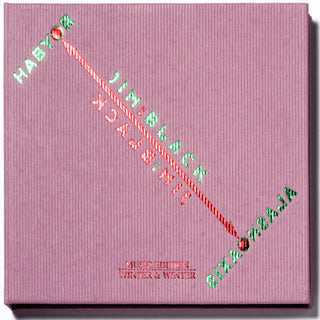 the album cover for Jim Black /Alasnoaxis - Habyor