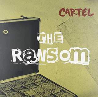 Cartel- The Ransom (Off-White w/ Red Splatter Vinyl)