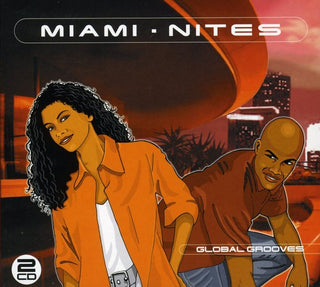 the album cover for Miami Nites - Miami Nites
