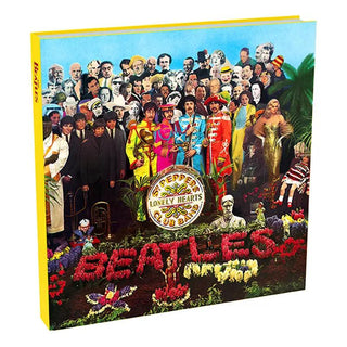 Beatles: Sgt. Pepper's Lonely Hearts Club Journal