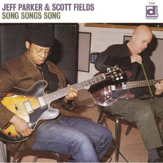 the album cover for Parker/Fields - Song Songs Song