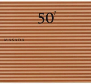 the album cover for Masada - 50th Birthday Celebration, Vol. 7