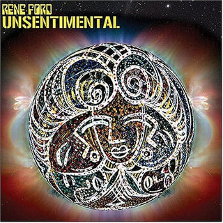 the album cover for Rene Ford - Unsentimental