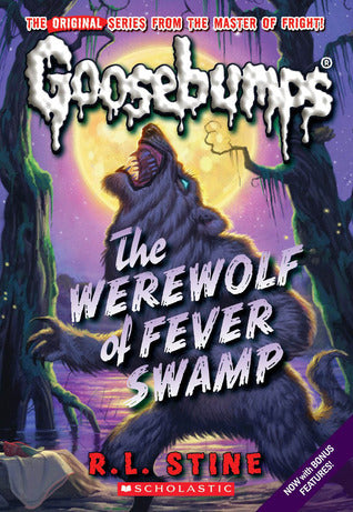 The Werewolf of Fever Swamp by R. L. Stine