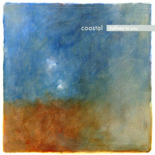 the album cover for Coastal - Halfway to You