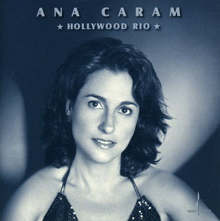 the album cover for Ana Caram - Hollywood Rio