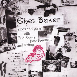 the album cover for Chet Baker - Chet Baker Sings & Plays [Remastered]